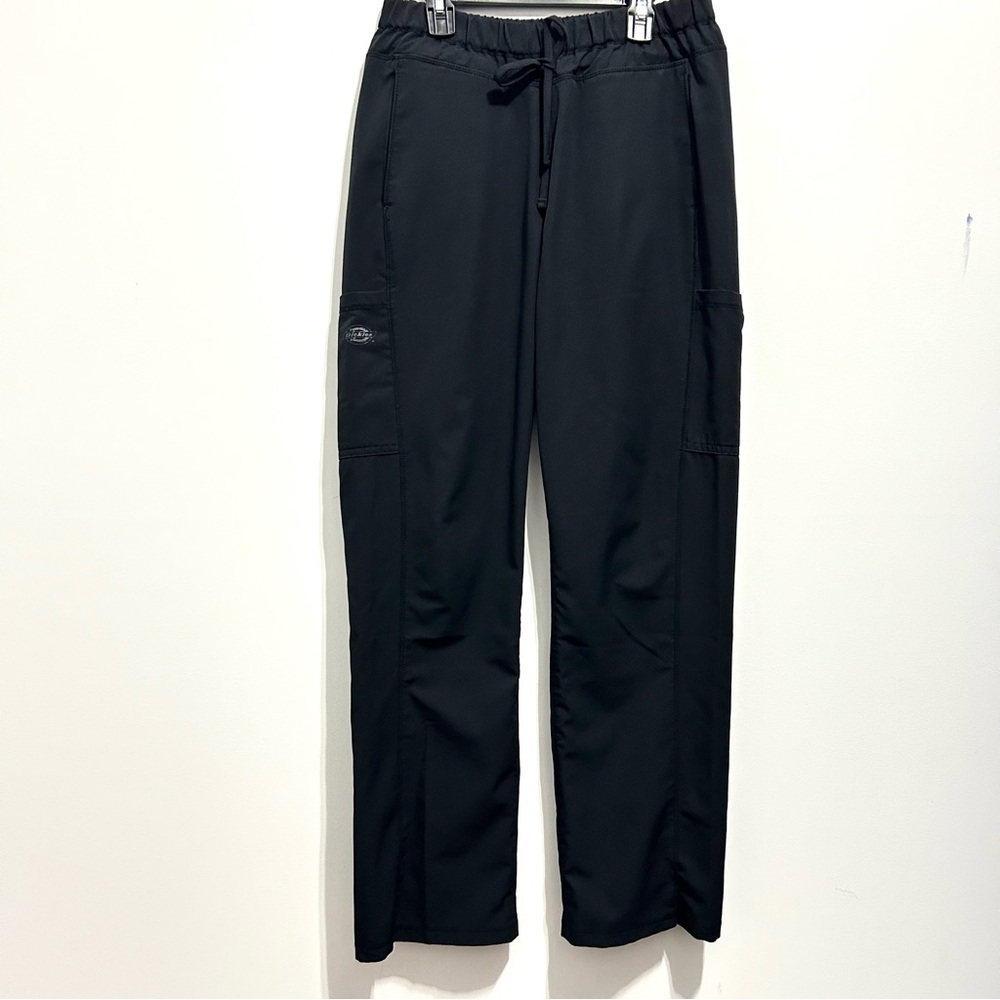 Dickies Women’s Black Straight Leg Pants